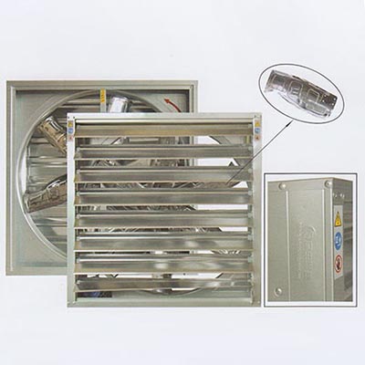 民威（民生）重錘式風(fēng)機(jī)系列