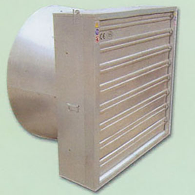 民威（民生）喇叭口風(fēng)機(jī)系列